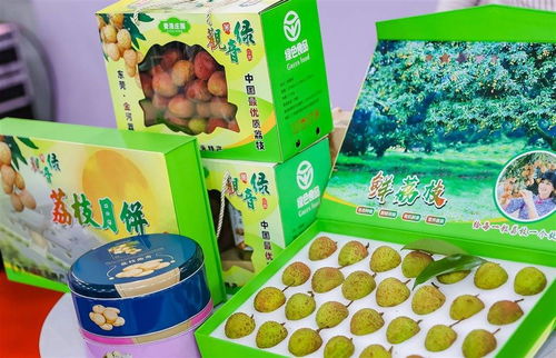 持續組團參展中食展，廣東農產品借力初加工升級再出擊